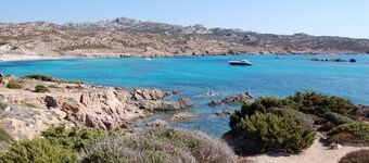 Jolie petite villa idéale pour profiter du Sud de la Corse au calme