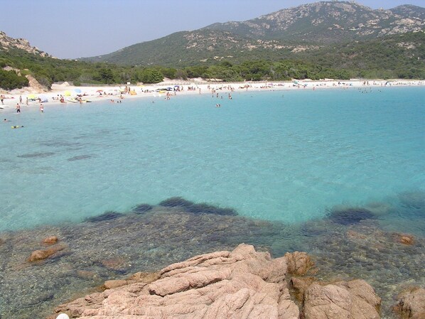 Playa en los alrededores