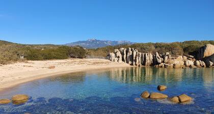 Nice little villa ideal to enjoy the south of Corsica quiet