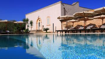 Piscina all'aperto
