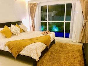 2 chambres, fer et planche à repasser, Wi-Fi, literie fournie