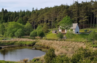 Ardnamurchan Holiday Home, close to Acharacle and Salen