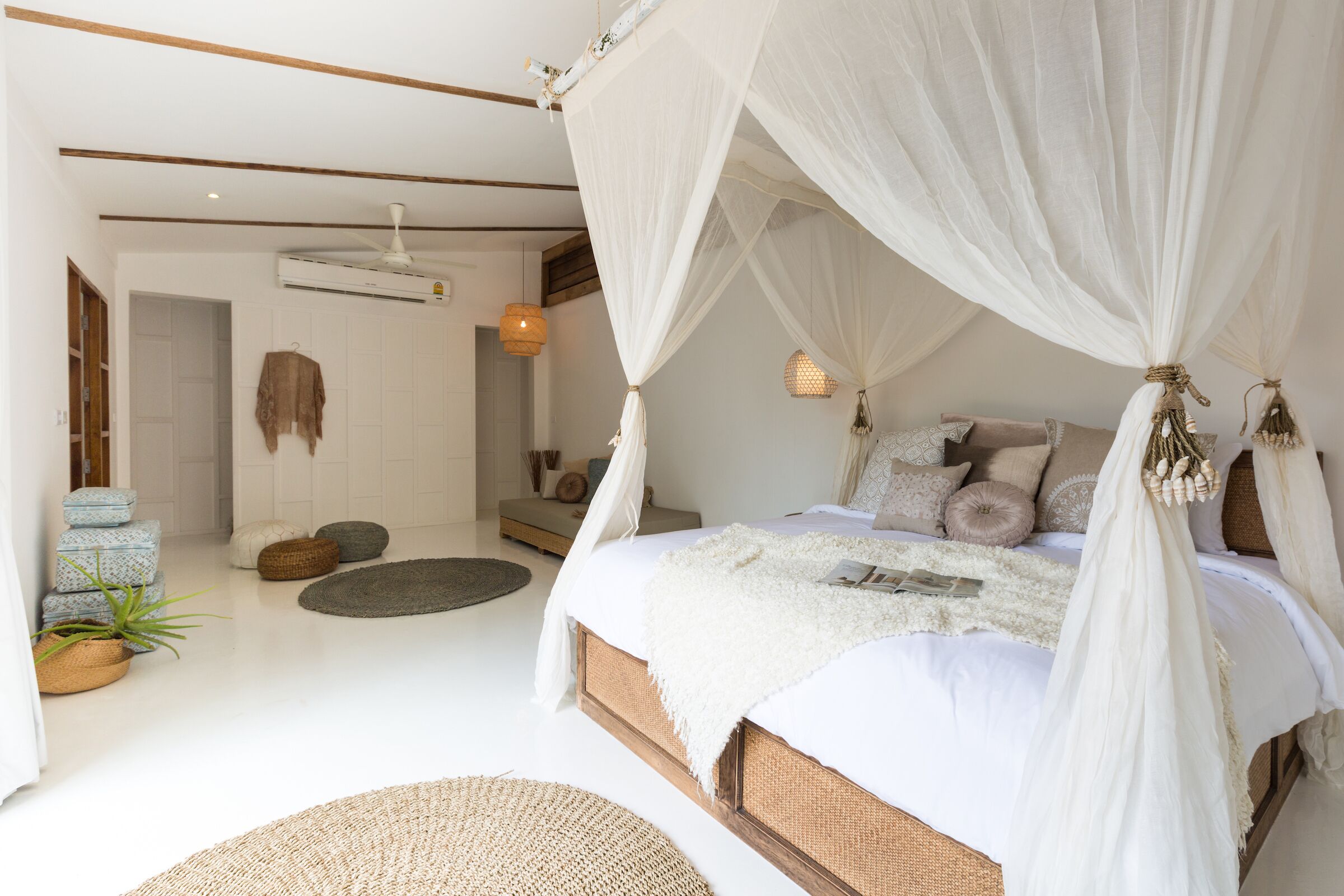 3 Schlafzimmer, Zimmersafe, Bügeleisen/Bügelbrett, WLAN