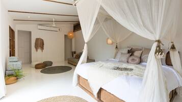 3 Schlafzimmer, Zimmersafe, Bügeleisen/Bügelbrett, WLAN