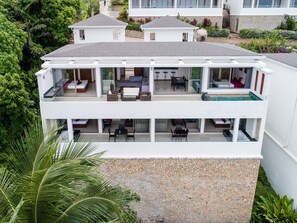 Exterior - Tranquil Residence 3 - Sea View Apartment (Ko Samui)