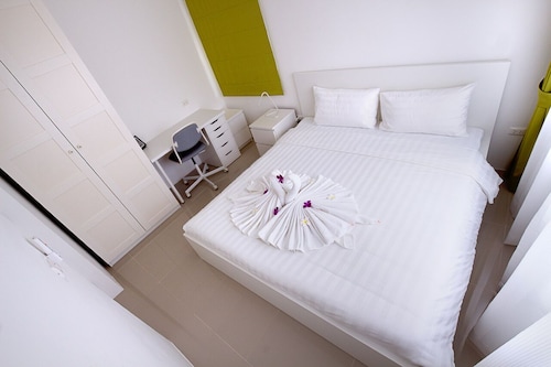 優れたプライベート3ベッドルームヴィラ