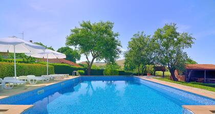 Villa Rosa with Pool - Sunny Beach Area