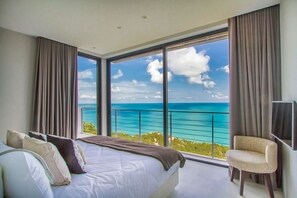 5 bedrooms, in-room safe, iron/ironing board, WiFi - 180 Samui 5 Bed Luxury Villa (Koh Samui)