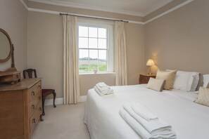 2 habitaciones, insonorización, wifi y ropa de cama
