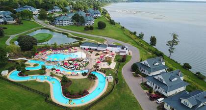 Golfers vacances d'une vie