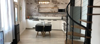 La casa de las reuniones amistosas