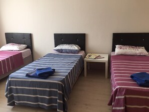 3 bedrooms, WiFi