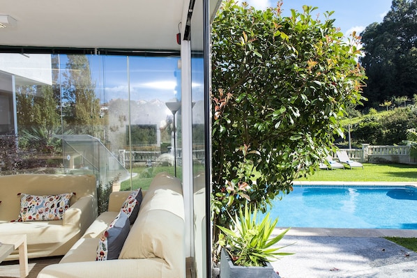 Piscine