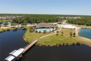 Exterior - Find Tranquility: Escape Life’s Chaos in a Soul-Soothing Oasis Vacation Home (Kissimmee)