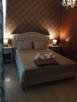 2 Schlafzimmer, kostenloses WLAN, Bettwäsche