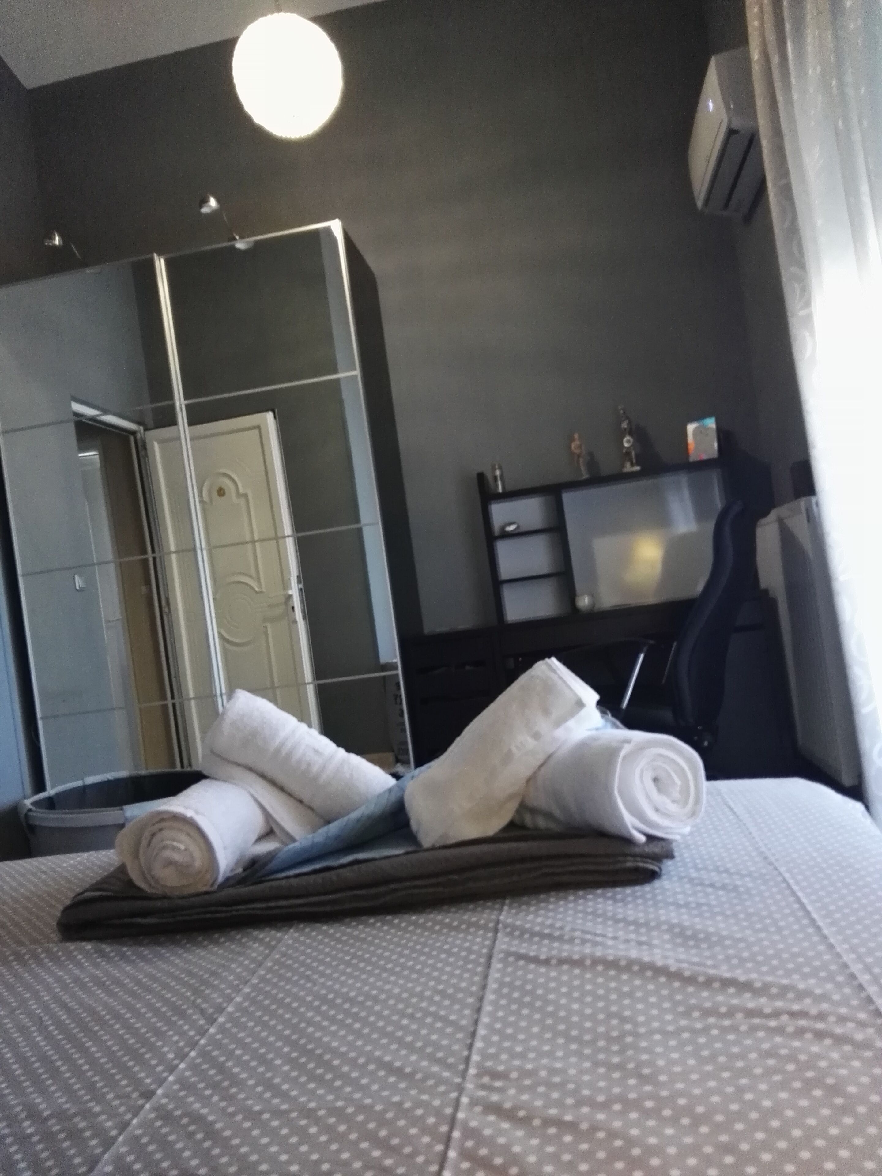 2 chambres, Wi-Fi gratuit, draps fournis