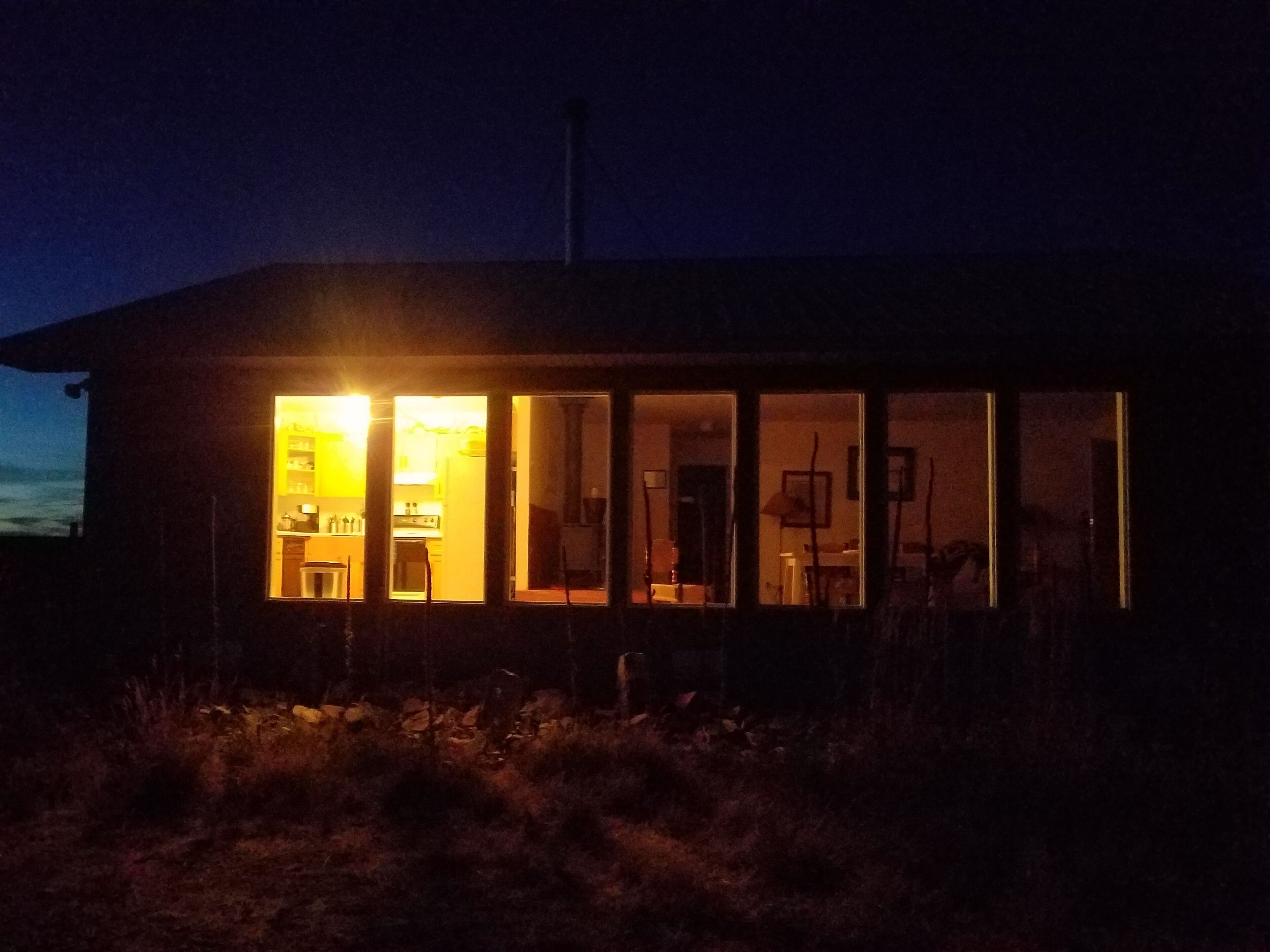 Bright & Sunny Colorado Country Home Base - Great Views & Pet Friendly