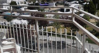 Piso céntrico a 20 minutos del centro de Madrid con wifi
