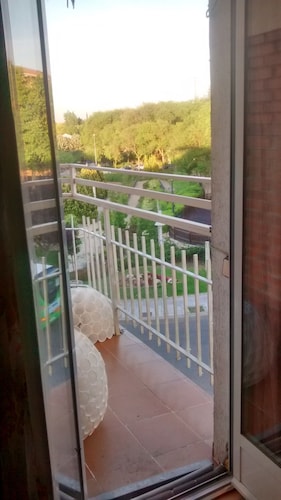 Central apartment 20 minutes from Madrid with wifi