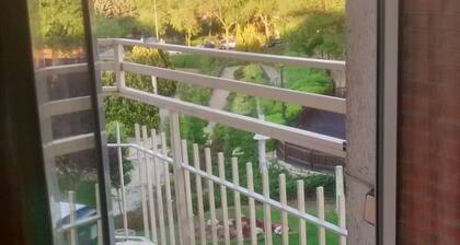 Central apartment 20 minutes from Madrid with wifi