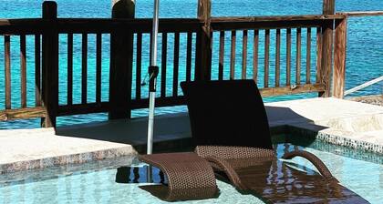 Villa privada junto al mar