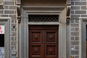 Detall de l'exterior