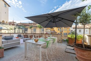 Servei de restauració a l'aire lliure