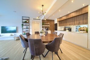 Dining - Villa Elegant with heated pool (Kvarner - Vrh) (Vrh)