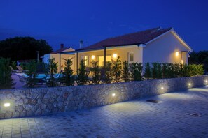 Exterior - Villa Elegant with heated pool (Kvarner - Vrh) (Vrh)