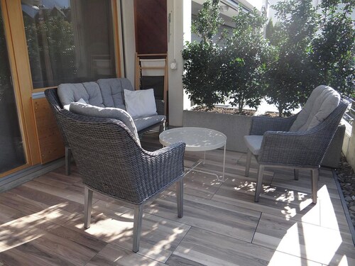 Seelenmattli Appartement/Fewo 4-Bettwohnung by Interhome
