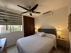 2 Schlafzimmer, Bügeleisen/Bügelbrett, WLAN