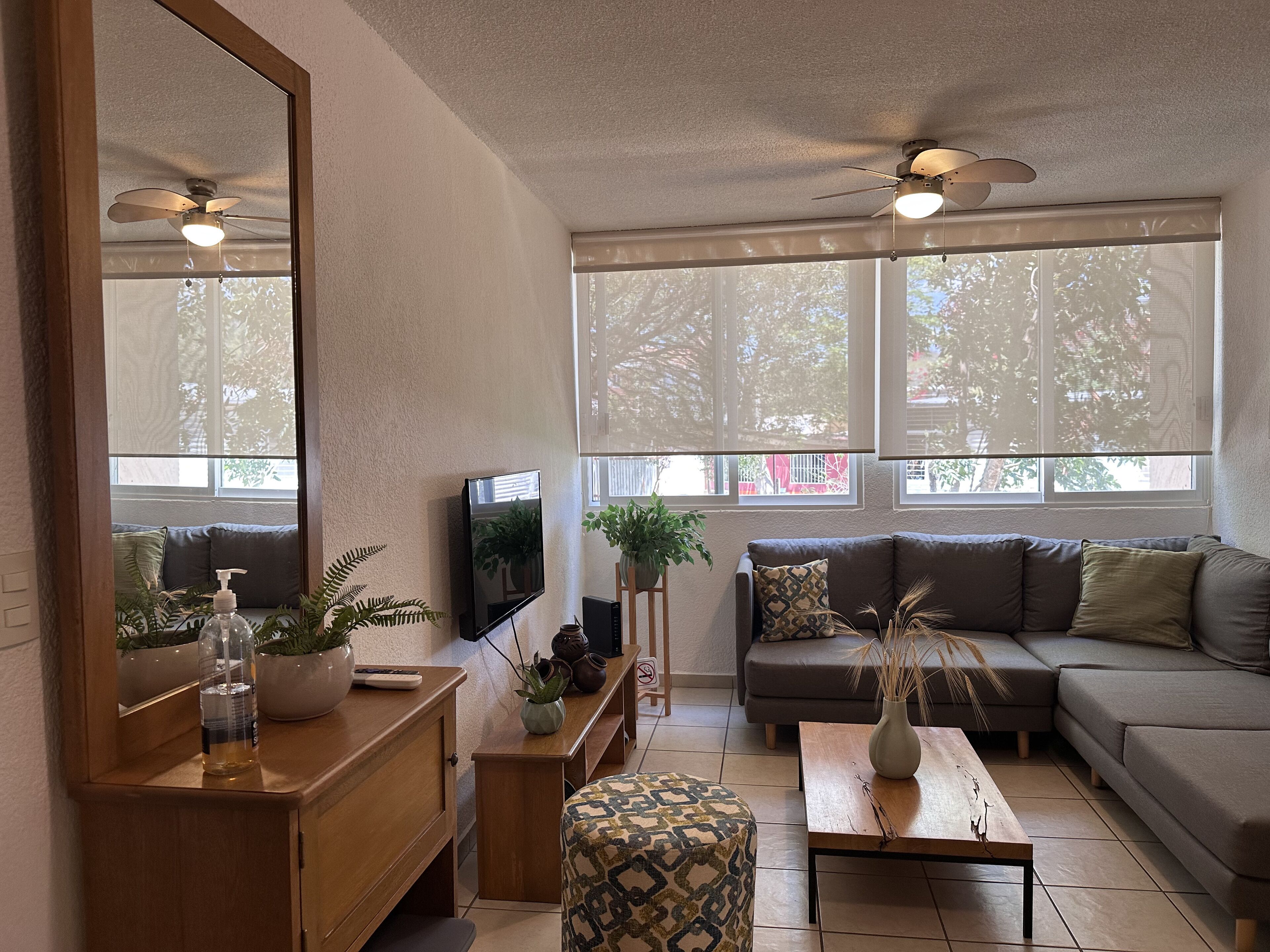 Télévision, chaîne hi-fi