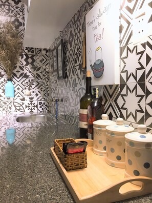 Shower, hair dryer, towels - Lagom Homestay Entire House family and group friendly (Da Nang)