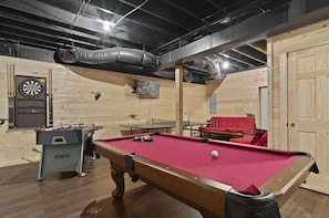 Sala de juegos