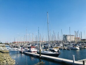 Marina/club náutico