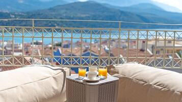 Servei de restauració a l'aire lliure