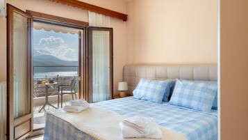 1 dormitori, escriptori i habitacions insonoritzades