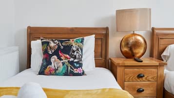 2 chambres, bureau, fer et planche à repasser, Wi-Fi