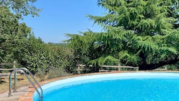 Udendørs pool