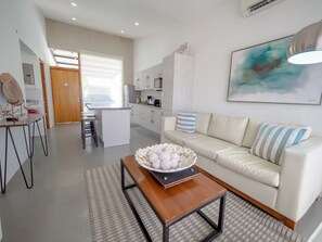 Living area - Jaco Beach Condo Vereda B2 (Jacó)
