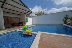 Outdoor pool - Jaco Beach Condo Vereda B2 (Jacó)