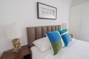 奢华公寓式客房, 2 张大床, 厨房 | 2 多间卧室、高档床上用品、特色装修、特色家居