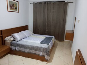 2 chambres, Wi-Fi gratuit