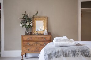 2 Schlafzimmer, WLAN, Bettwäsche