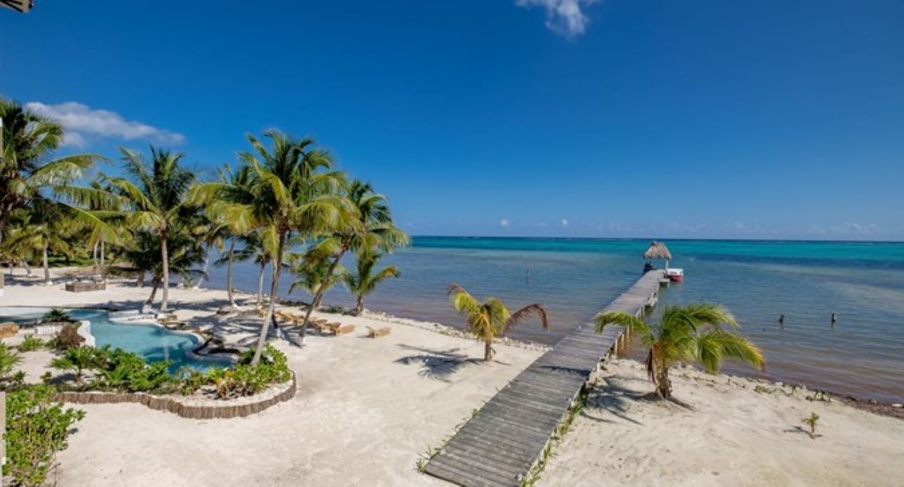 Playa en los alrededores 