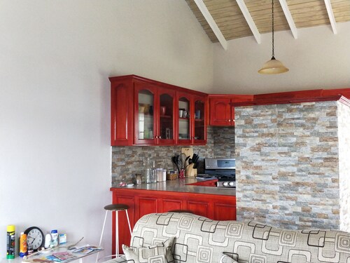 The Beautiful Wild Blue lodge