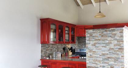 The Beautiful Wild Blue lodge