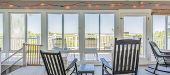 Ultimate Tybee Experience | Beautiful Ocean Views, Sunrises | Tybee Cottages