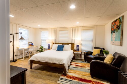 RitaHouse 807 # 5 Charmantes Boutique-Apartment