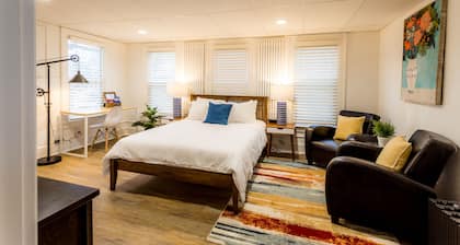 RitaHouse 807 # 5 Charmantes Boutique-Apartment